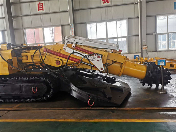 机载临时支护装置的正确操作方法 机载临时支护装置的正确操作方法