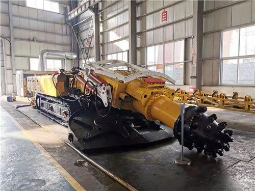 机载临时支护装置的工作原理 机载临时支护装置的工作原理